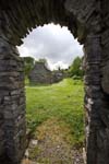 Ireland Cork and Kerry Innisfallen Island Abbey