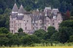 Castles Pitlochry 