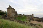 Castles St Andrews 