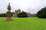 castles glamis castle 